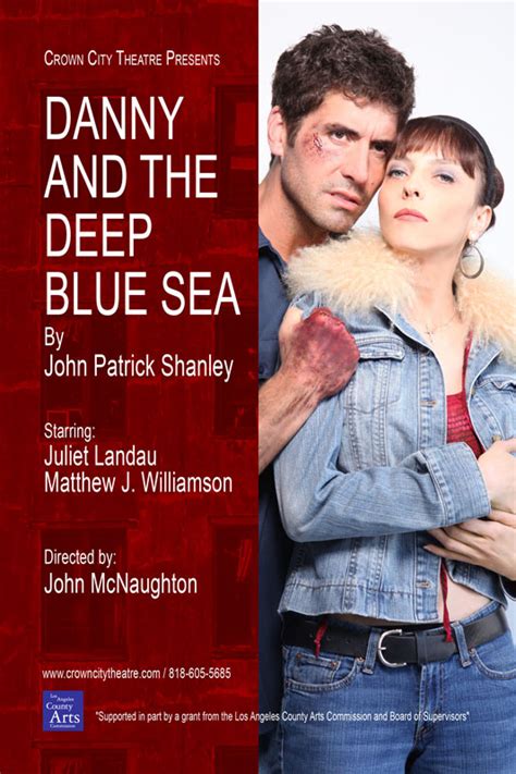 what is danny and the deep blue sea about